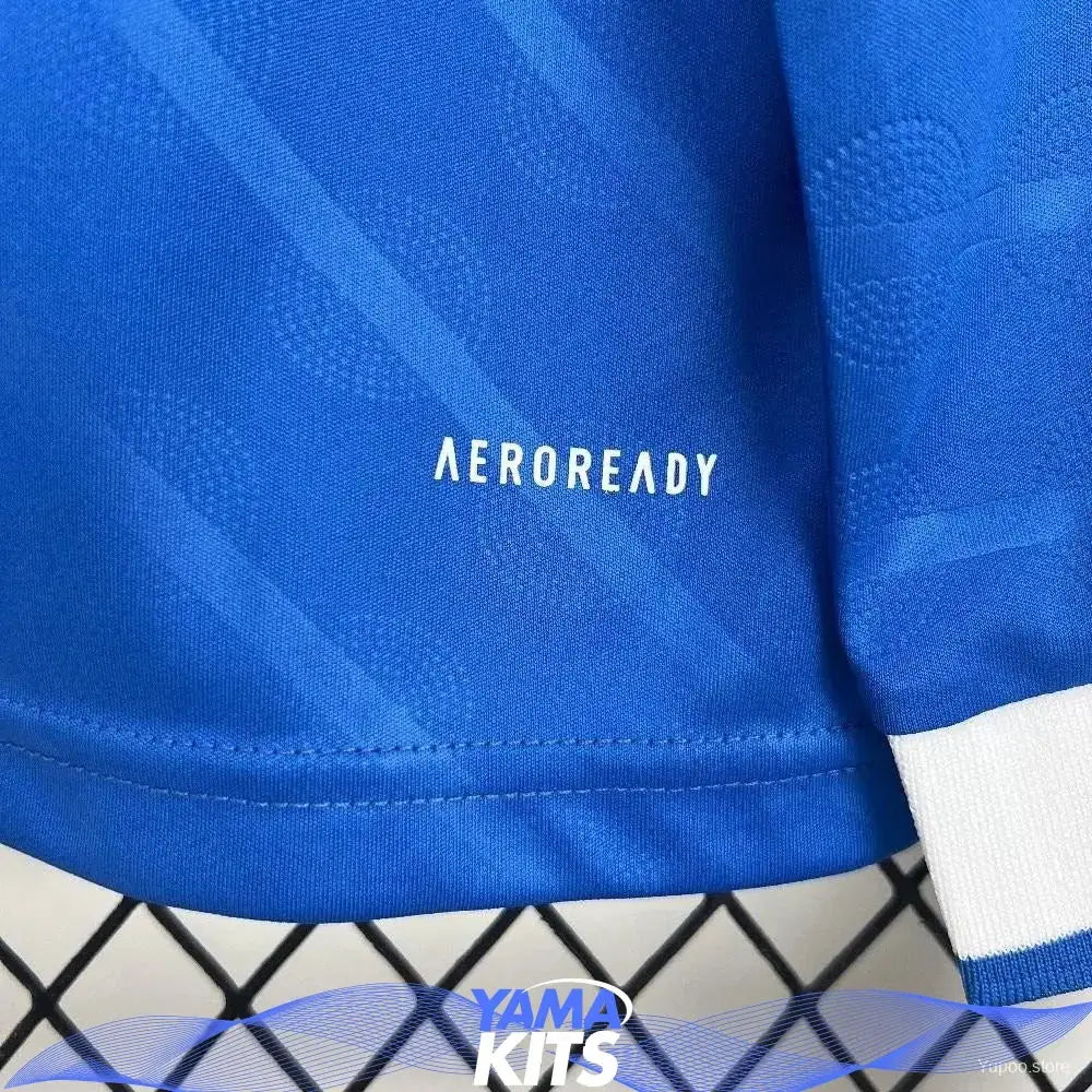 Maillot Real Madrid Third Manches Longues 2025/2026 Classic Shirtss