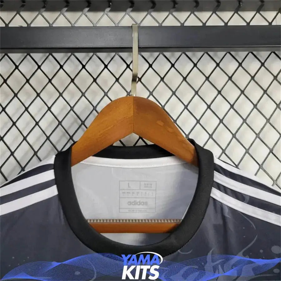 Maillot Real Madrid concept « Dragons » 2024/2025 Yamakits