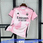Maillot Real Madrid concept "Rose" 2024/2025