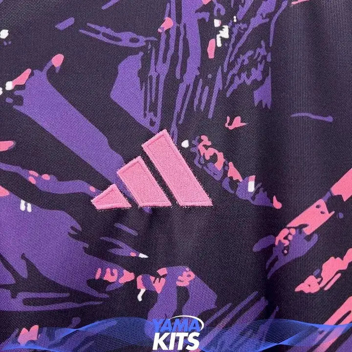 Maillot Real Madrid concept "Rose" 2024/2025 Yamakits