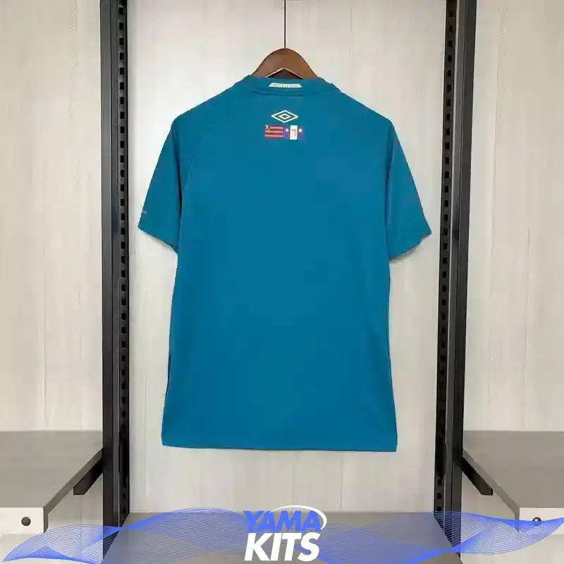Maillot Recife Sports extérieur 2025/2026 Yamakits