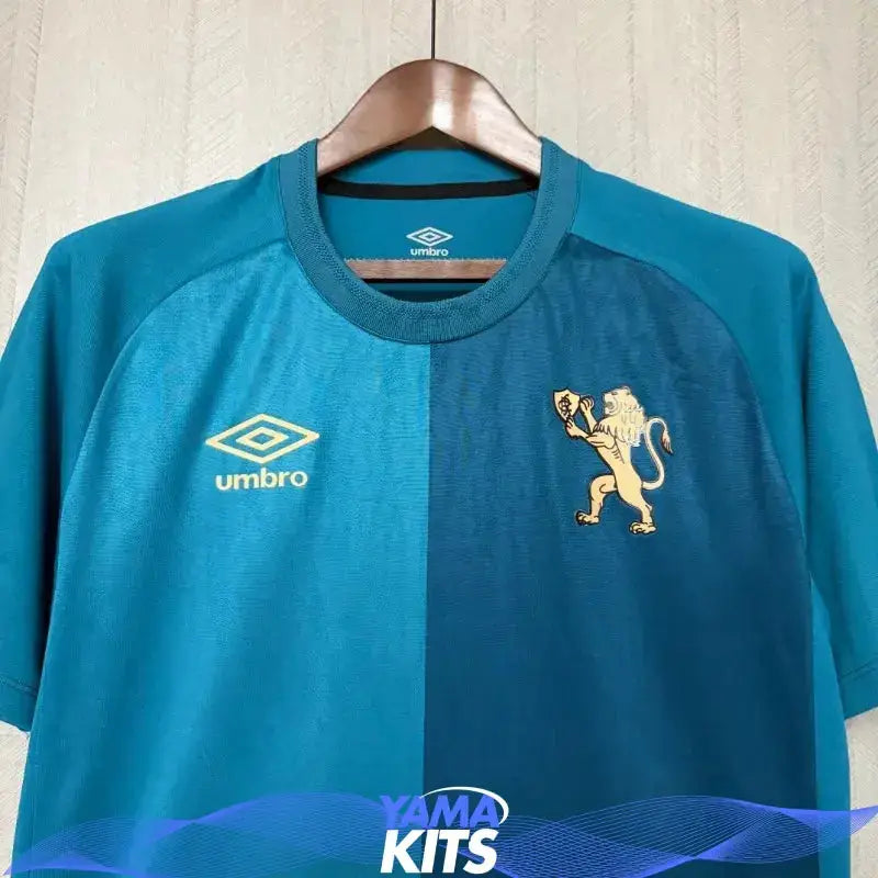 Maillot Recife Sports extérieur 2025/2026 Yamakits