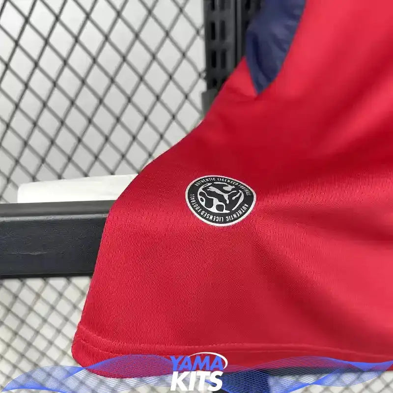 Maillot République Tchèque domicile CDM 2026/2027 YamaKits Foot