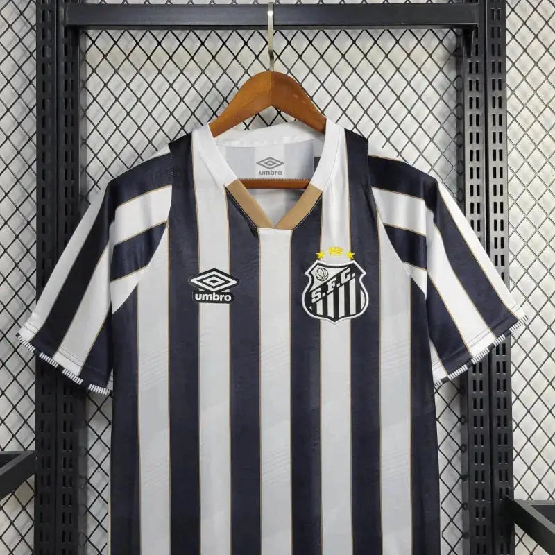 Maillot Santos FC Extérieur 2024/2025 YamaKits Foot