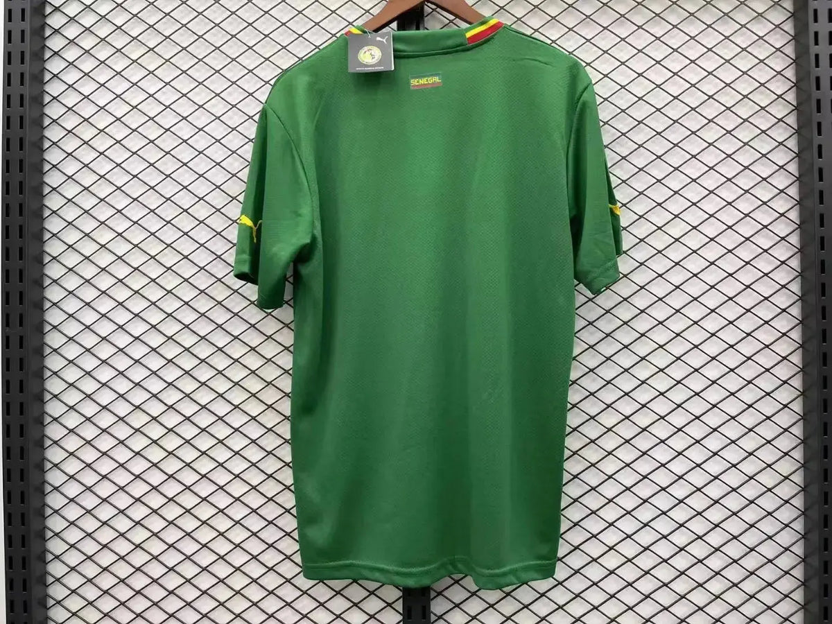 Maillot Sénégal Domicile 2022/2023 YamaKits Foot