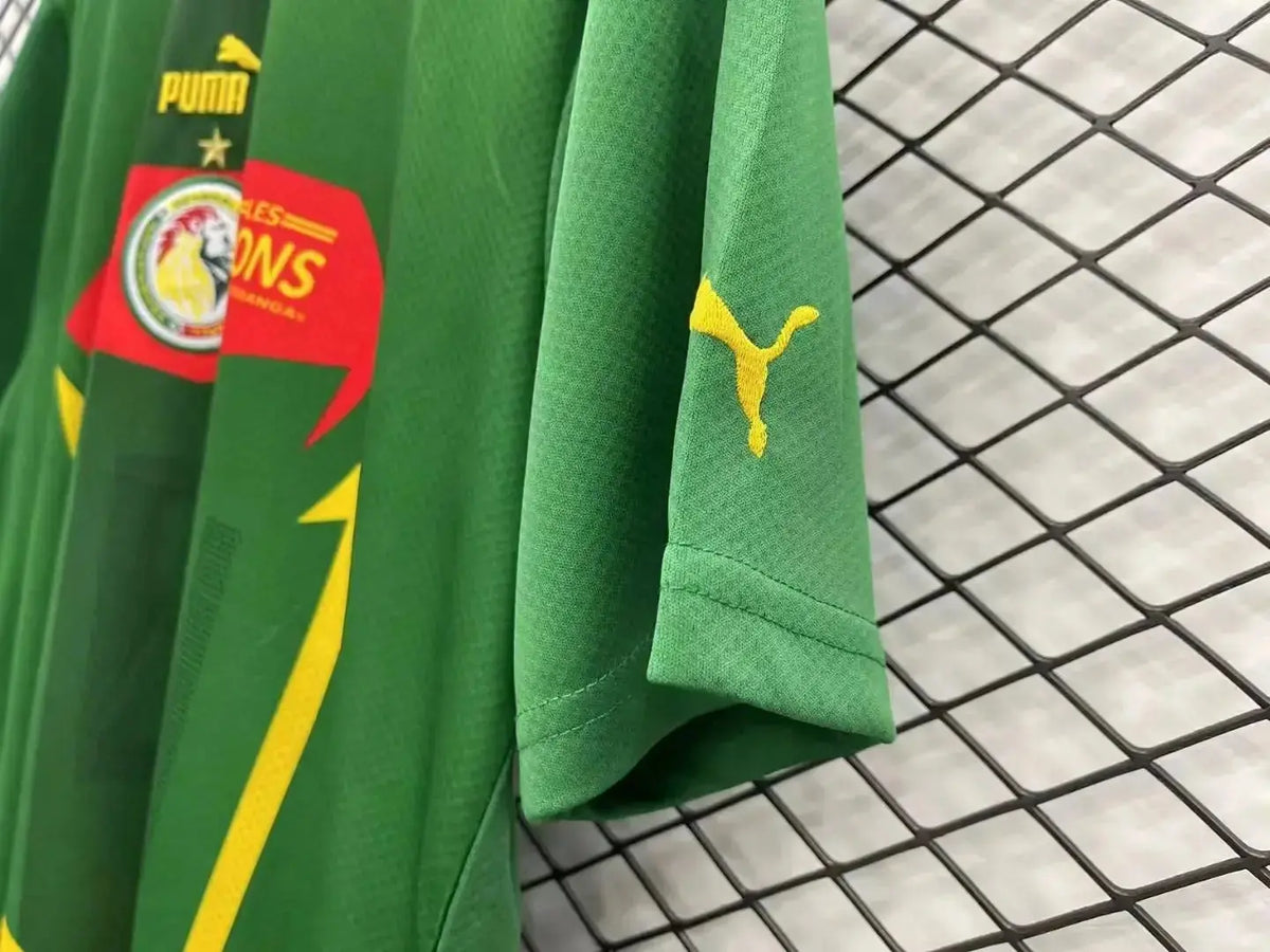 Maillot Sénégal Domicile 2022/2023 YamaKits Foot