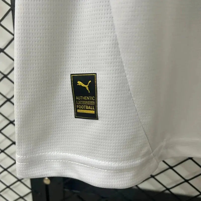 Maillot Sénégal domicile "blanc" 2025/2026 YamaKits Foot