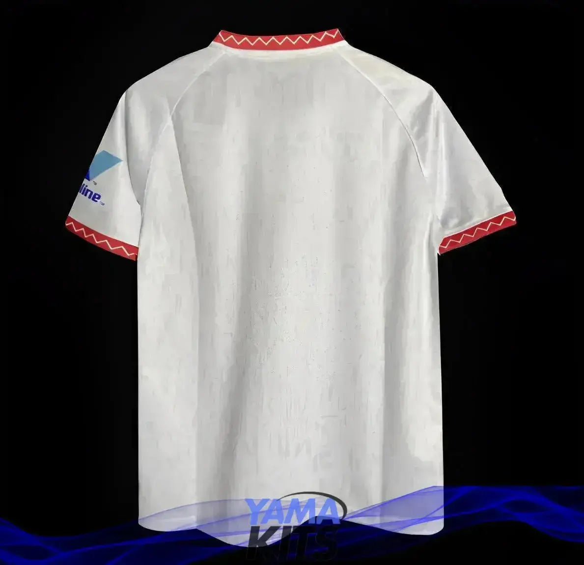 Maillot Séville Domicile 2024/2025 YamaKits Foot