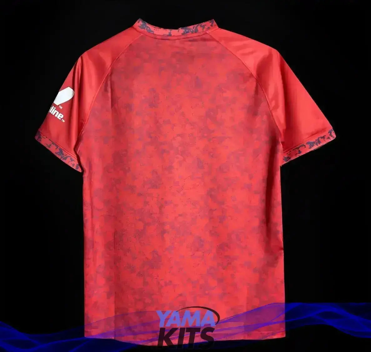 Maillot Séville Extérieur 2024/2025 YamaKits Foot