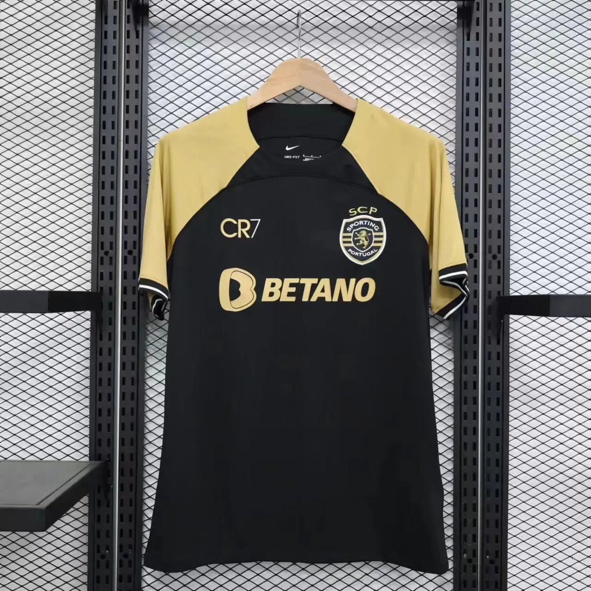 Maillot Sporting Concept "CR7" 20223/2024 YamaKits Foot