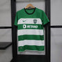 Maillot Sporting Domicile "Vert,blanc" 2023/2024
