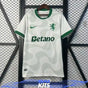 Maillot Sporting extérieur Sporting Lisbonne 2025/2026