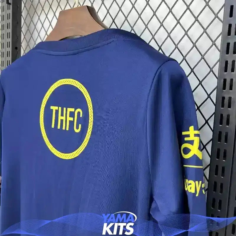 Maillot Tottenham d'avant-match 2025/2026 YamaKits Foot