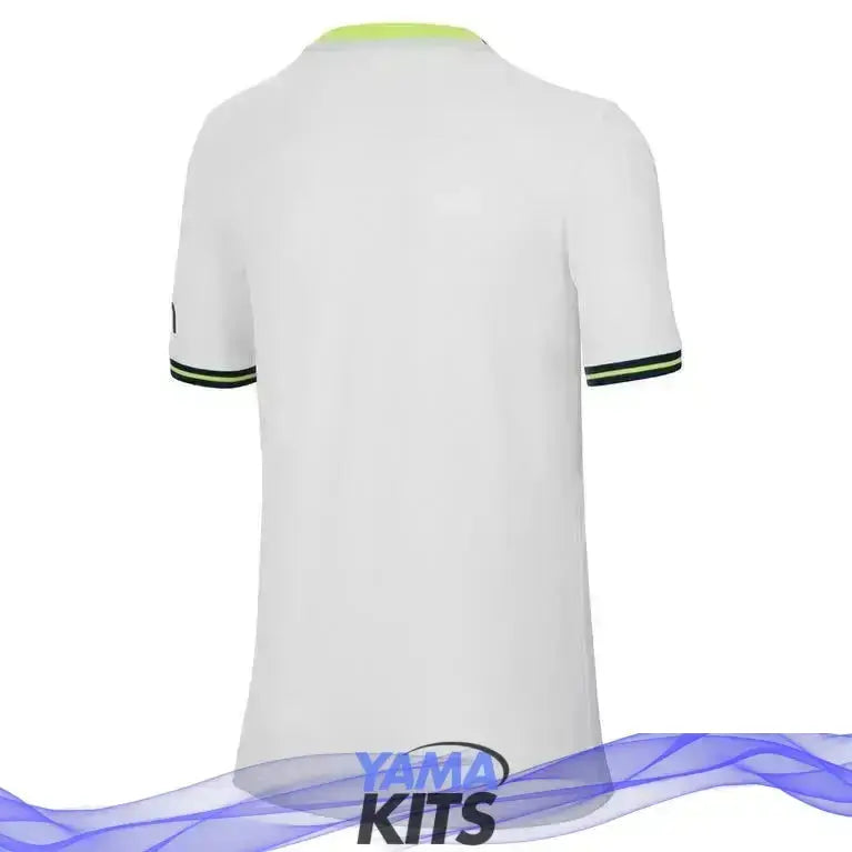 Maillot Tottenham domicile 2022/23 YamaKits Foot