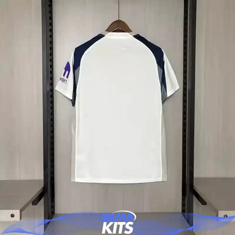 Maillot Tottenham domicile 2025/2026 YamaKits Foot