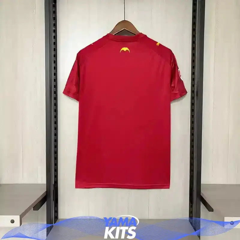 Maillot Valence extérieur 2025/2026 YamaKits Foot