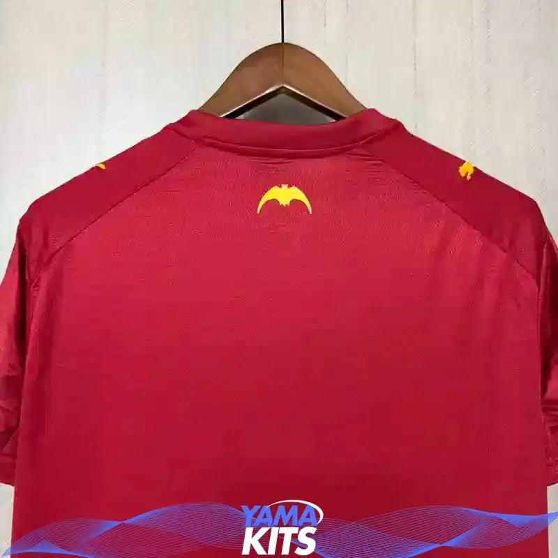 Maillot Valence extérieur 2025/2026 YamaKits Foot