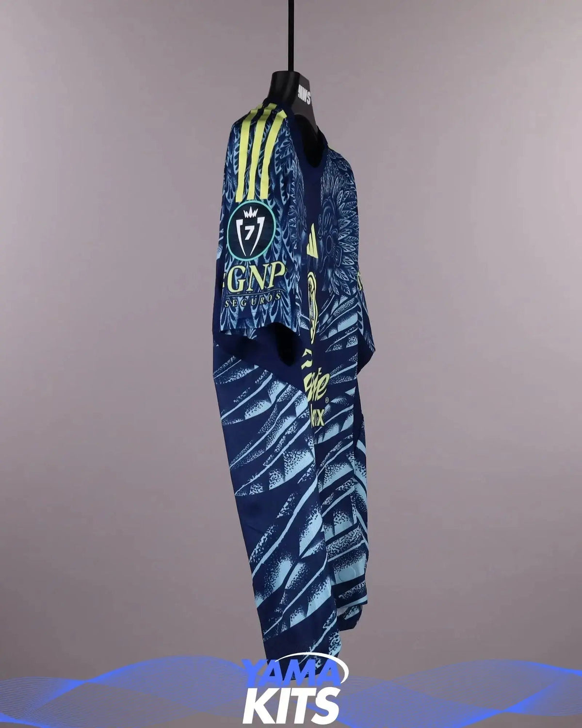 Maillot club America 2025/2026 YamaKits Foot