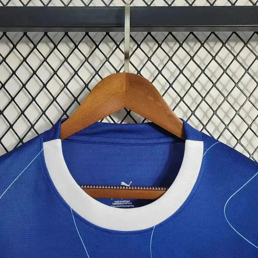 Maillot de L’Olympique de Marseille extérieur "Bleu" 2022/2023 YamaKits Foot