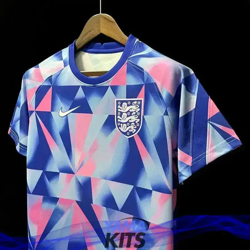 Maillot de l’Angleterre "Bleu" Concept 2024/2025 YamaKits Foot
