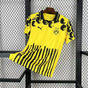 Maillot dortmund personnalisé 2025/2026