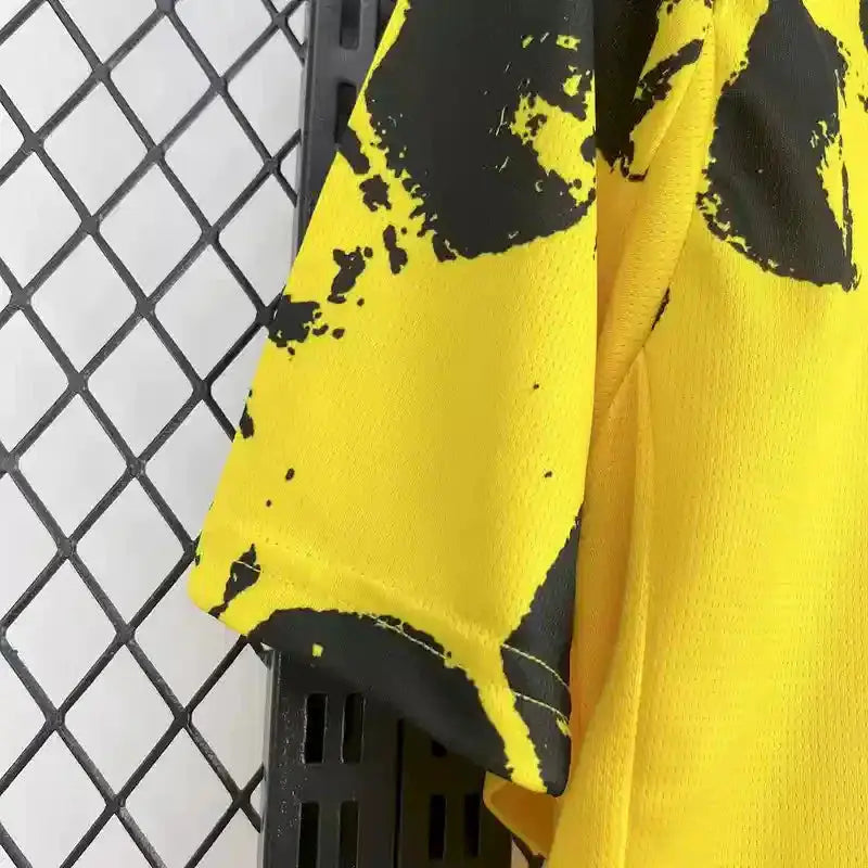 Maillot dortmund personnalisé 2025/2026 YamaKits Foot