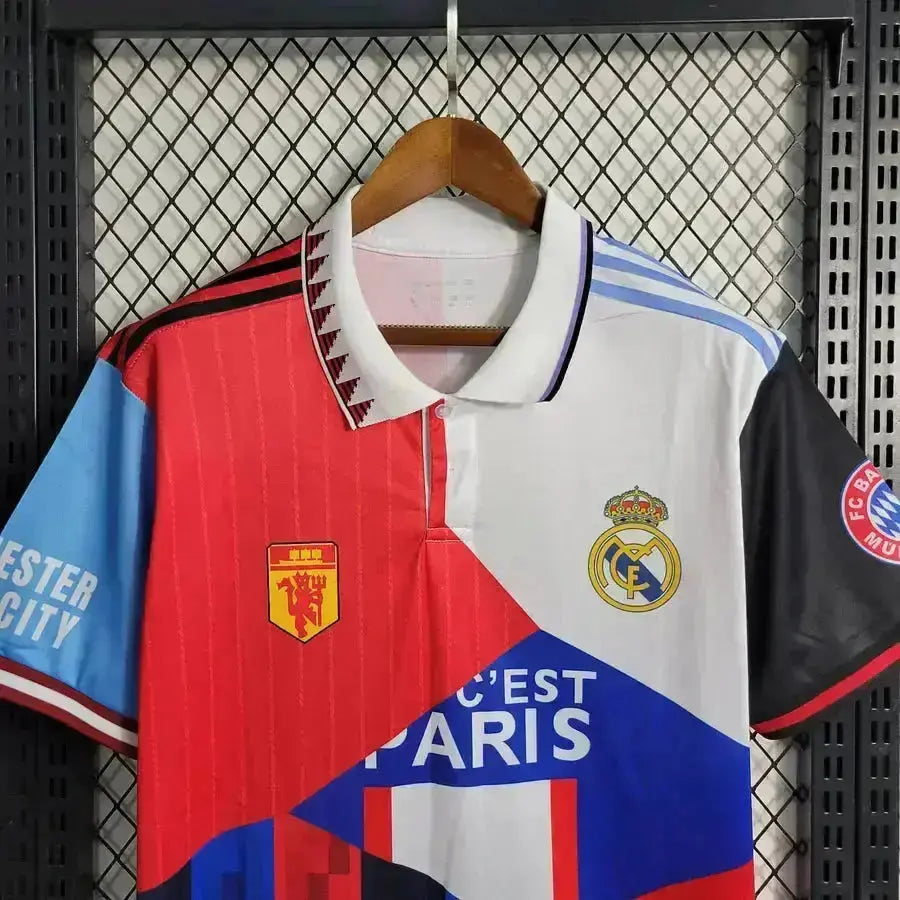 Maillot du Footix 2023/2024 YamaKits Foot