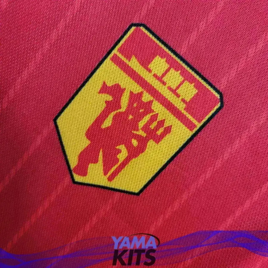 Maillot du Footix 2023/2024 YamaKits Foot