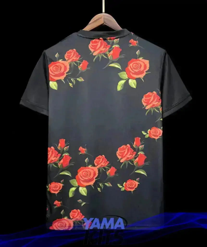 Maillot du Japon Concept "Fleur" 2024/2025 YamaKits Foot