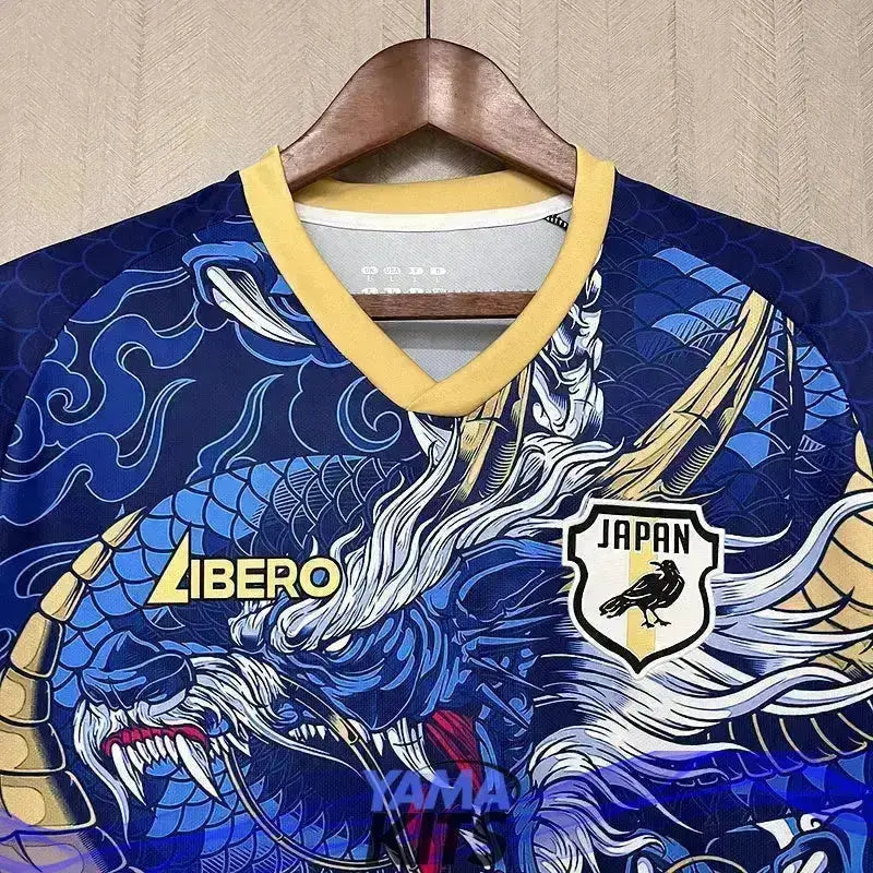 Maillot du Japon Concept "Shirt Libero" YamaKits Foot