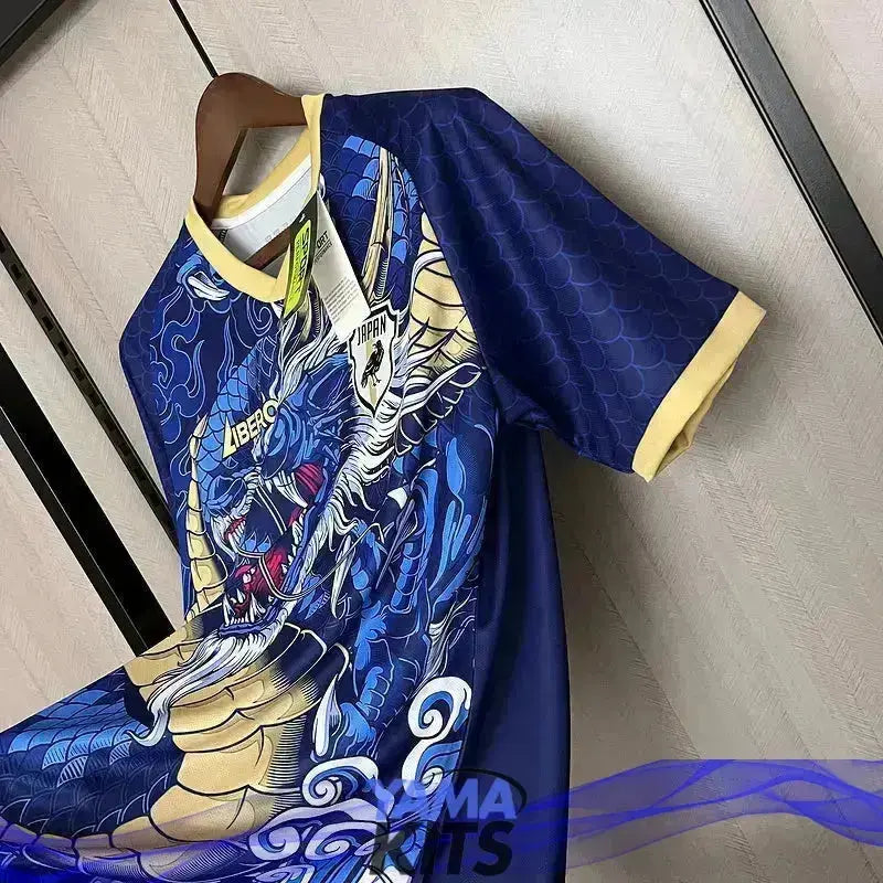 Maillot du Japon Concept "Shirt Libero" YamaKits Foot