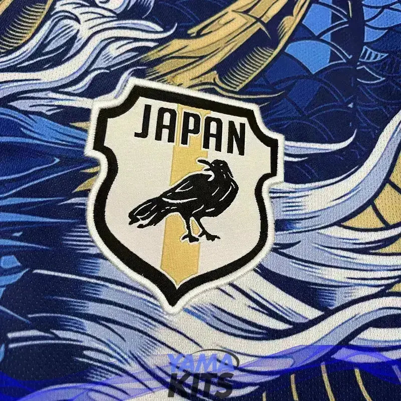 Maillot du Japon Concept "Shirt Libero" YamaKits Foot