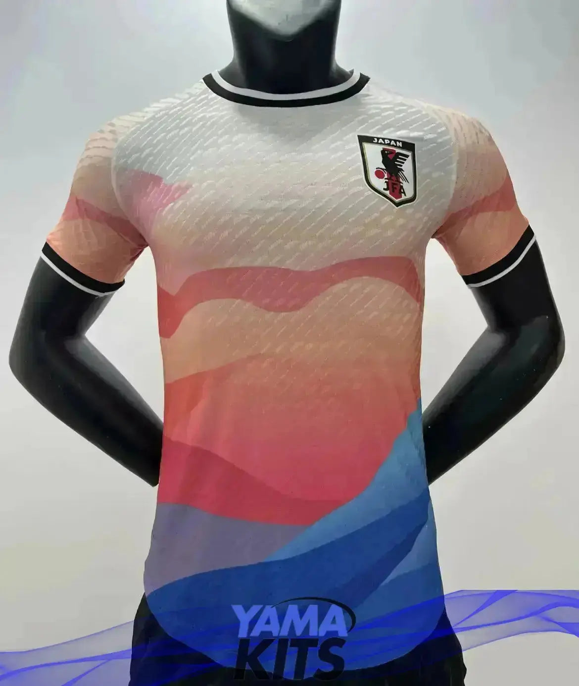 Maillot du Japon Edition spéciale « Yamakits » YamaKits Foot