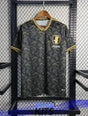 Maillot du Japon "Black Golden Dragon"