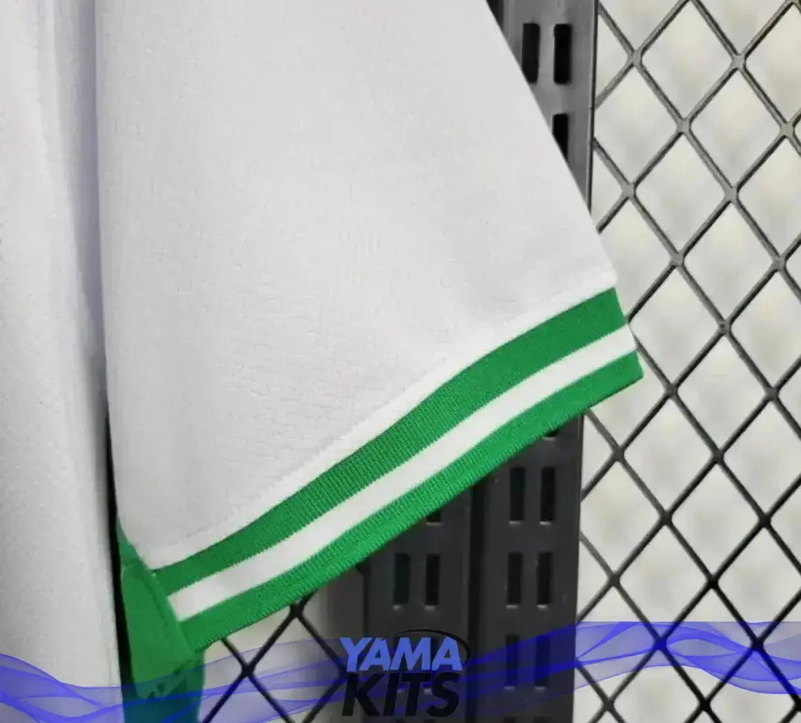 Maillot du Nigeria Domicile Version fan 2024/2025 YamaKits Foot