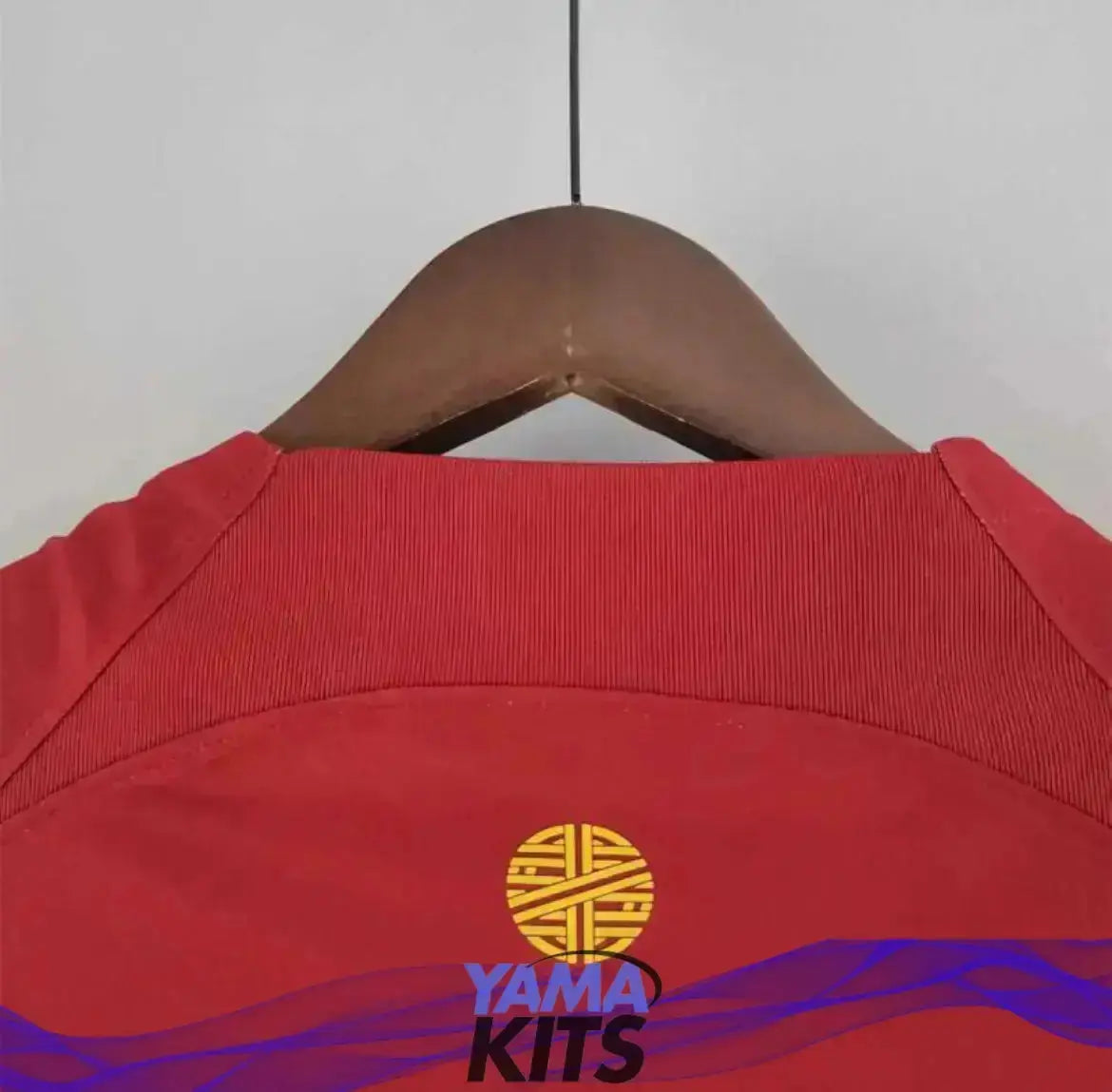 Maillot du Portugal domicile 2022-2023 YamaKits Foot