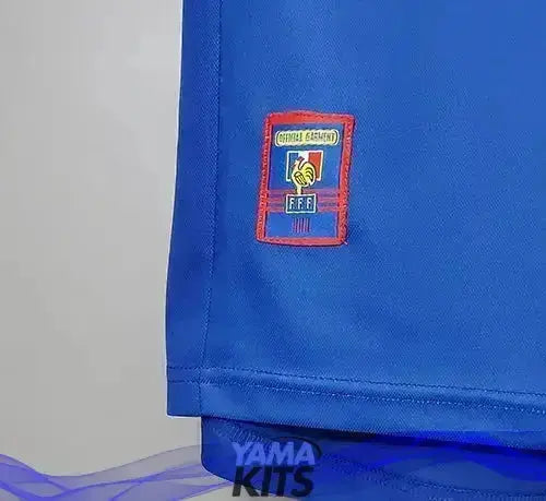 Maillot france « Retro CDM » Domicile 1998 YamaKits Foot