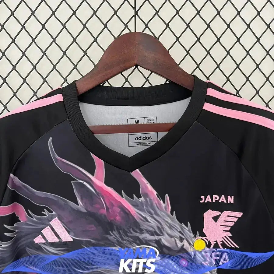 Maillot japon concept « Dragon » 2022/2023 YamaKits Foot