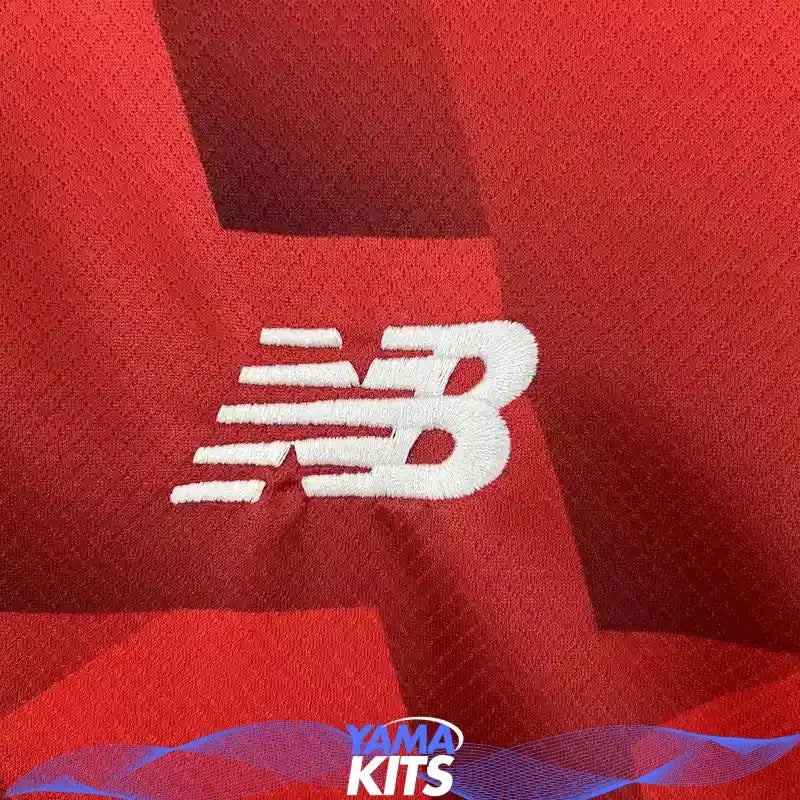 Maillot lille OSC domicile 2025/2026 YamaKits Foot