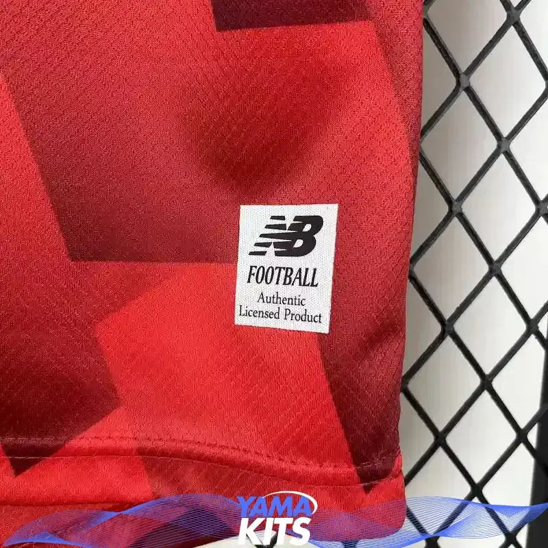 Maillot lille OSC domicile 2025/2026 YamaKits Foot