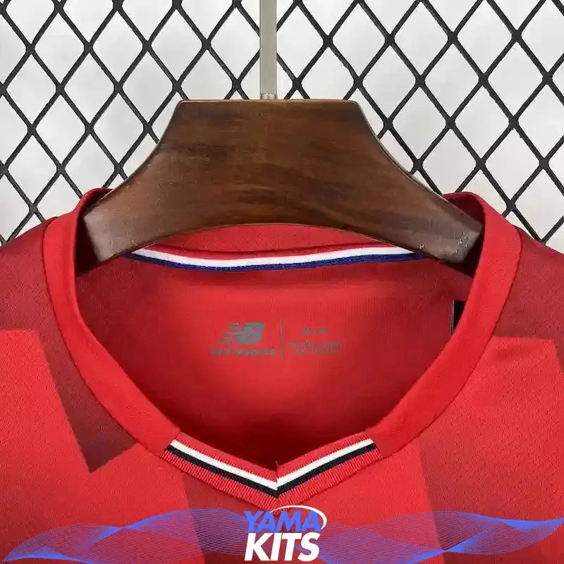 Maillot lille OSC domicile 2025/2026 YamaKits Foot