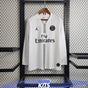 PSG White Long Sleeve 2018/19