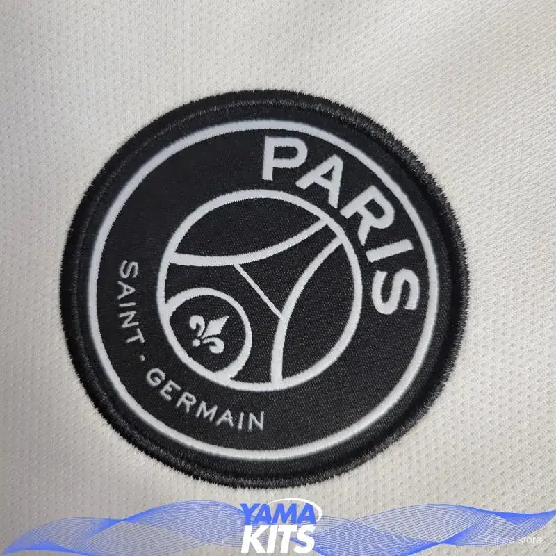 PSG White Long Sleeve 2018/19 Classic Shirtss