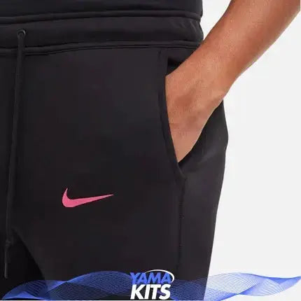 Pantalon Chelsea tech nike "Noir" fleece 2024/2025 nike tech