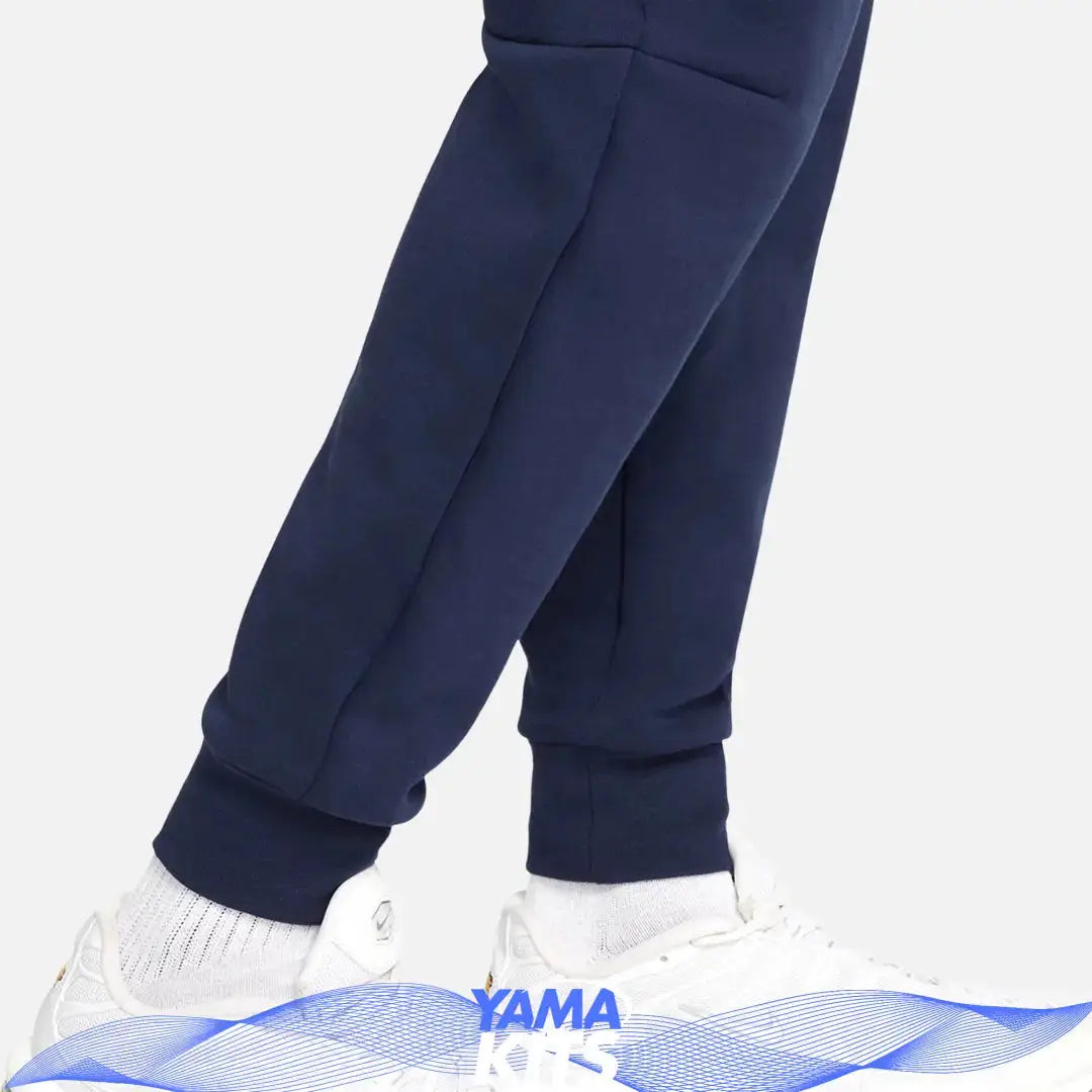 Pantalon Paris SG tech nike "Bleu" fleece 2024/2025 nike tech