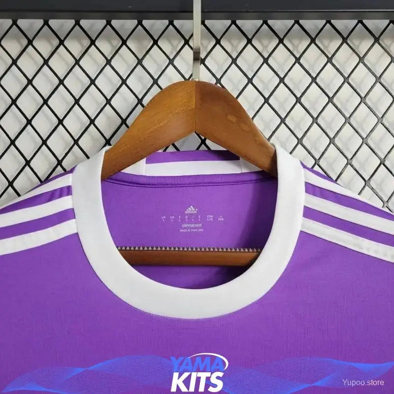 Real Madrid Away Long Sleeve 2016/17 Classic Shirtss