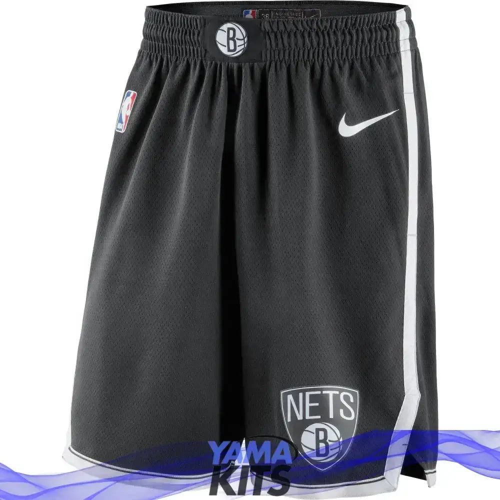 SHORT BROOKLYN NETS - ICON EDITION YamaBasketball
