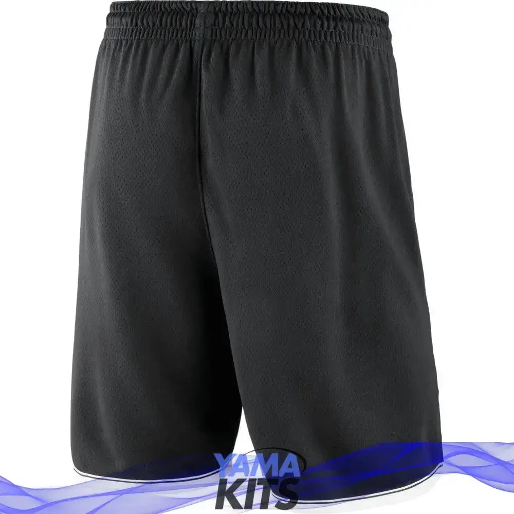 SHORT BROOKLYN NETS - ICON EDITION YamaBasketball