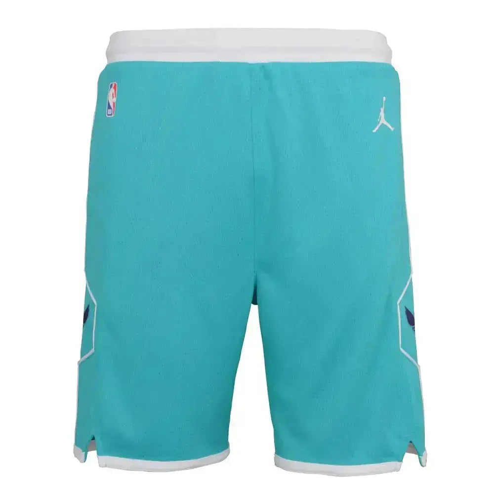 SHORT CHARLOTTE HORNETS – ICON EDITION YamaBasketball