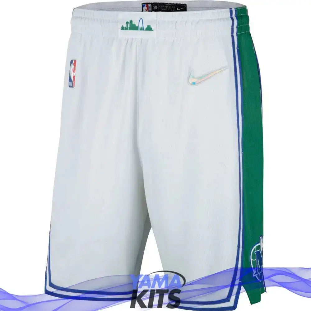 SHORT DALLAS MAVERICKS - CITY EDITION 2022 YamaBasketball